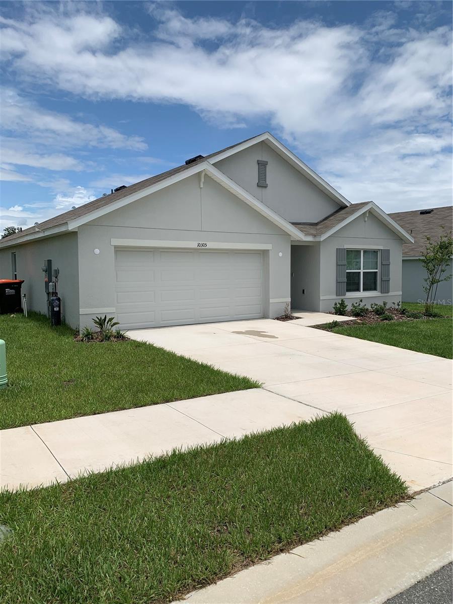 Single Family Residence