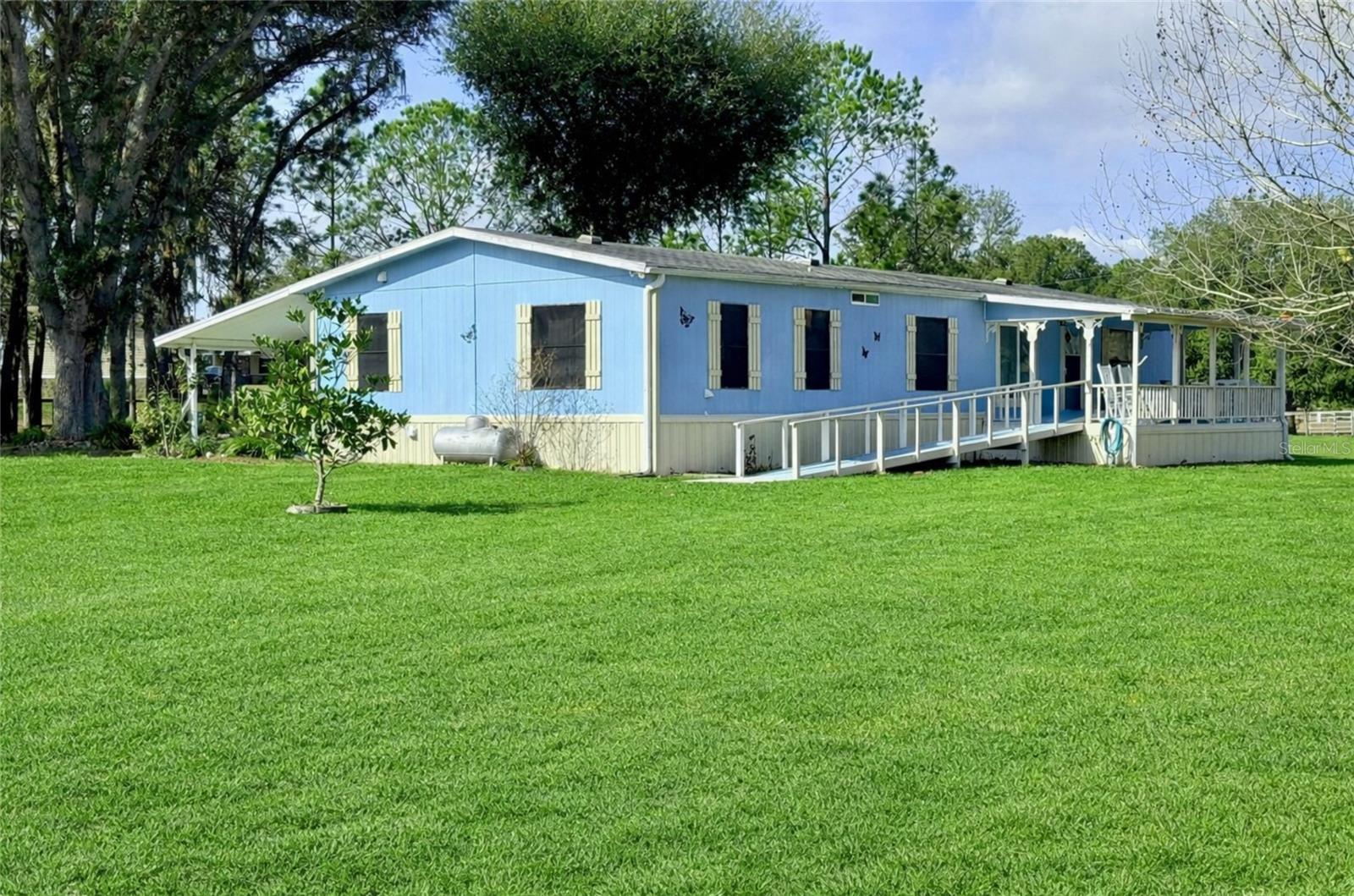 Manufactured Home