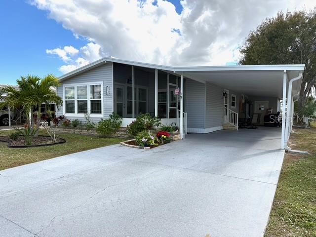 Manufactured Home
