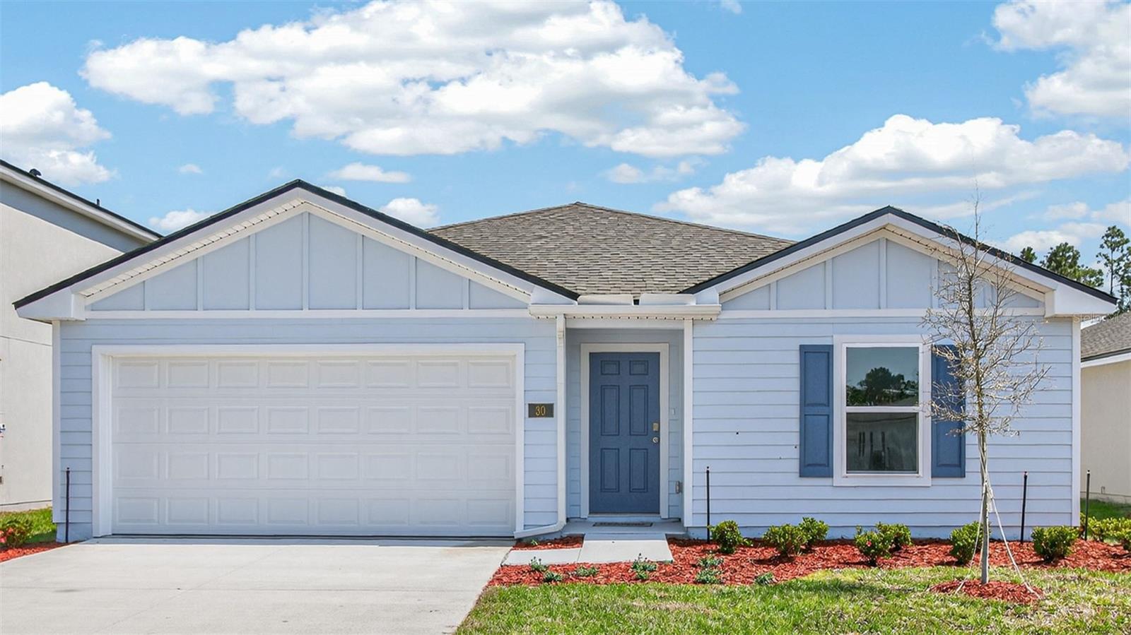 Single Family Residence