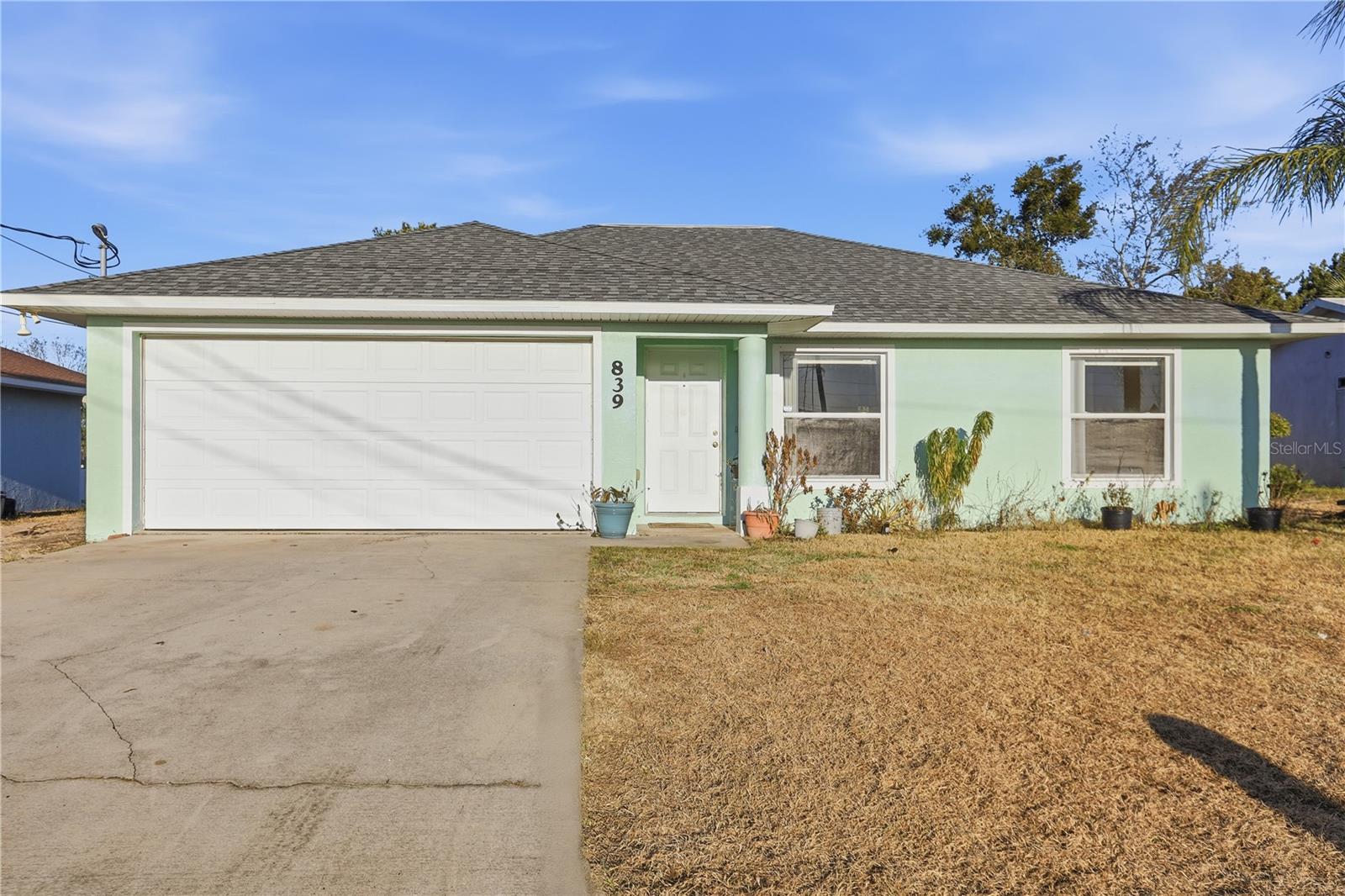 Single Family Residence