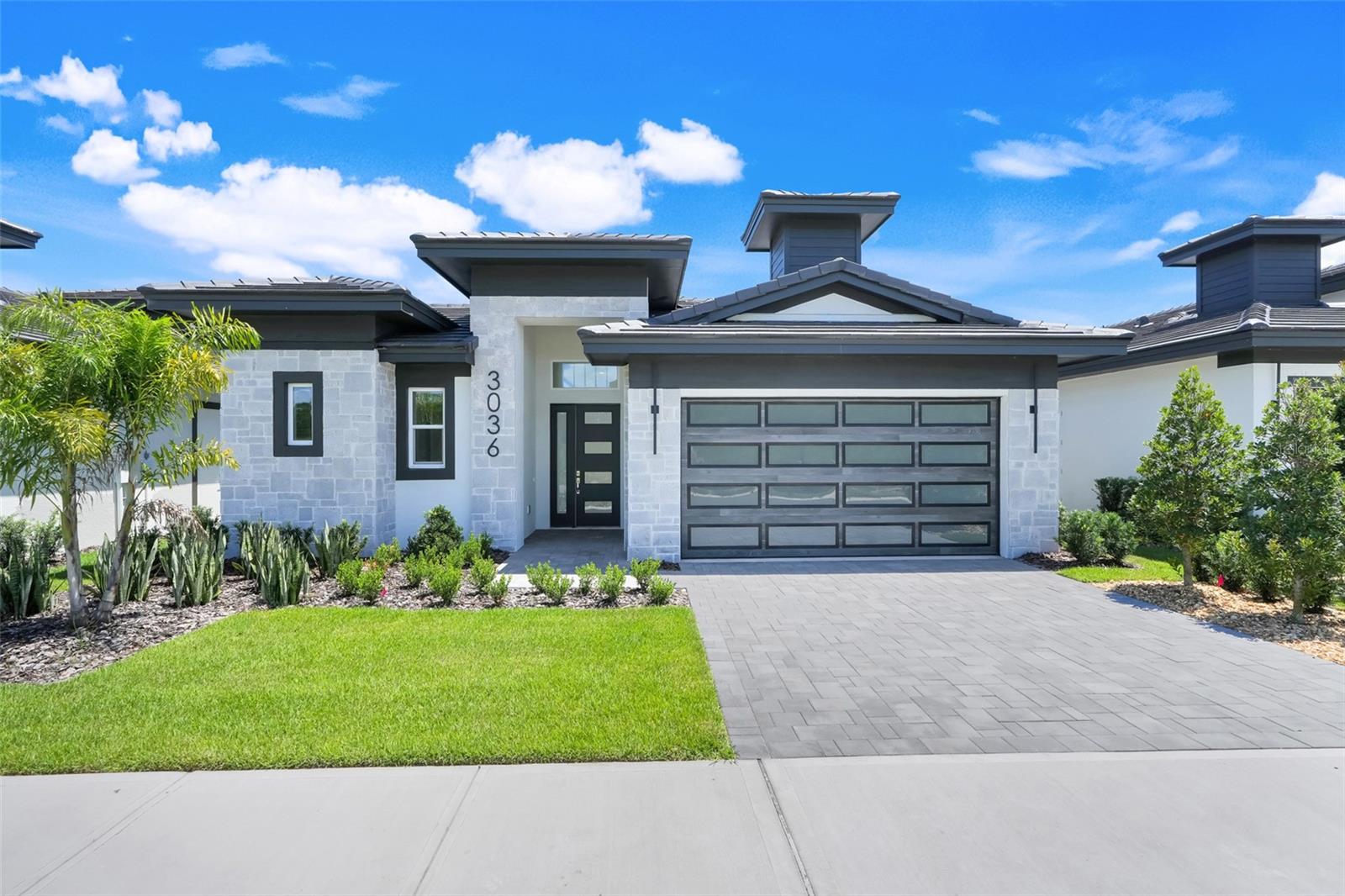 Single Family Residence
