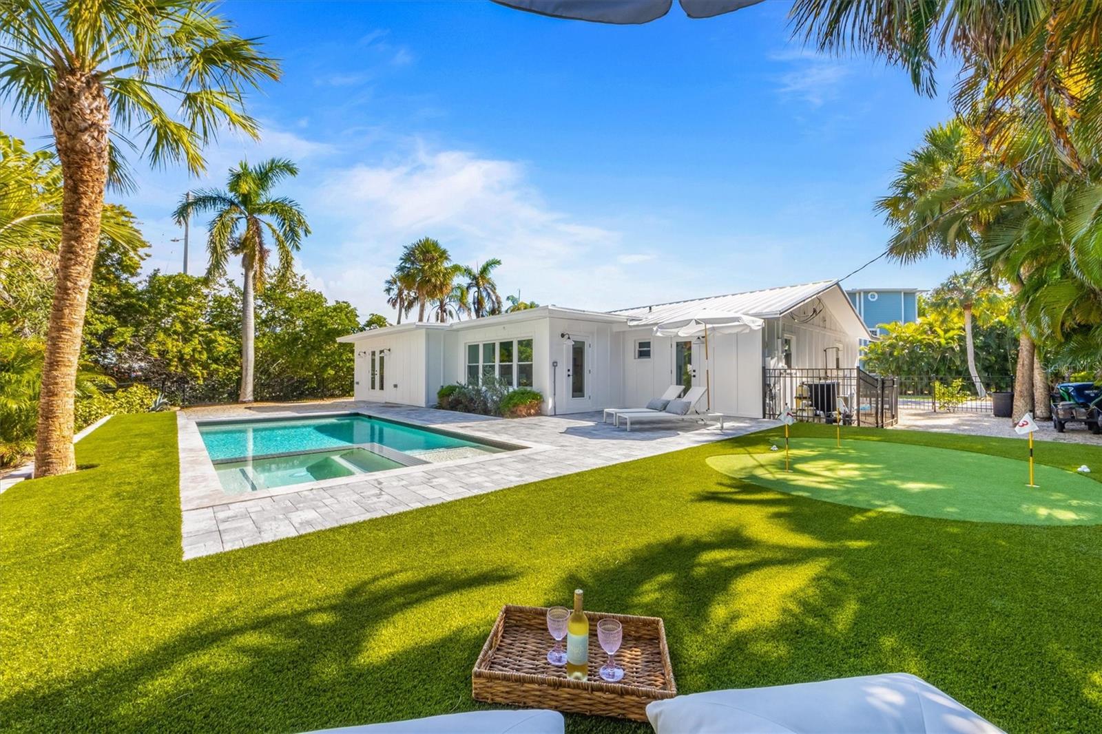 Single Family Residence