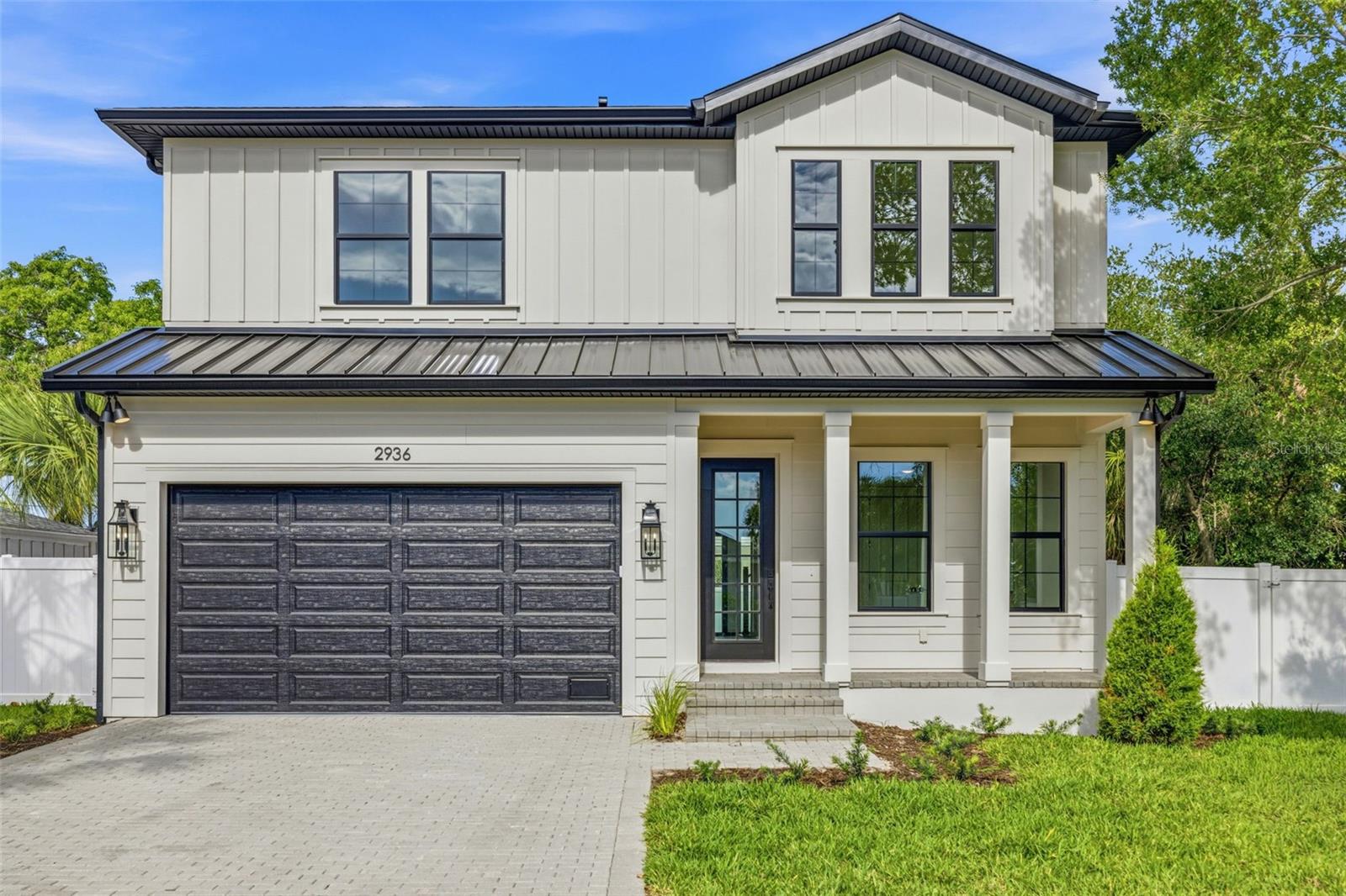 Single Family Residence