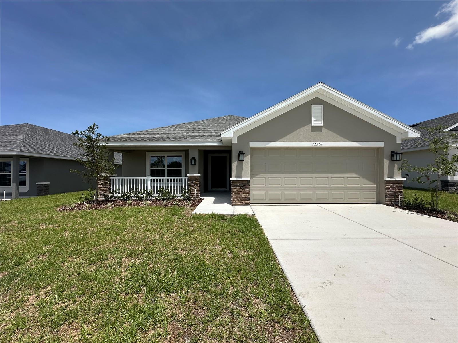 Single Family Residence