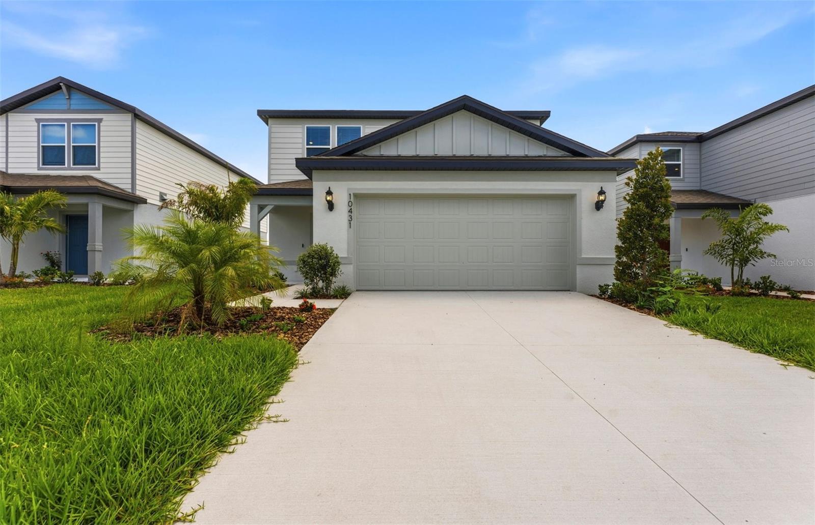 Single Family Residence