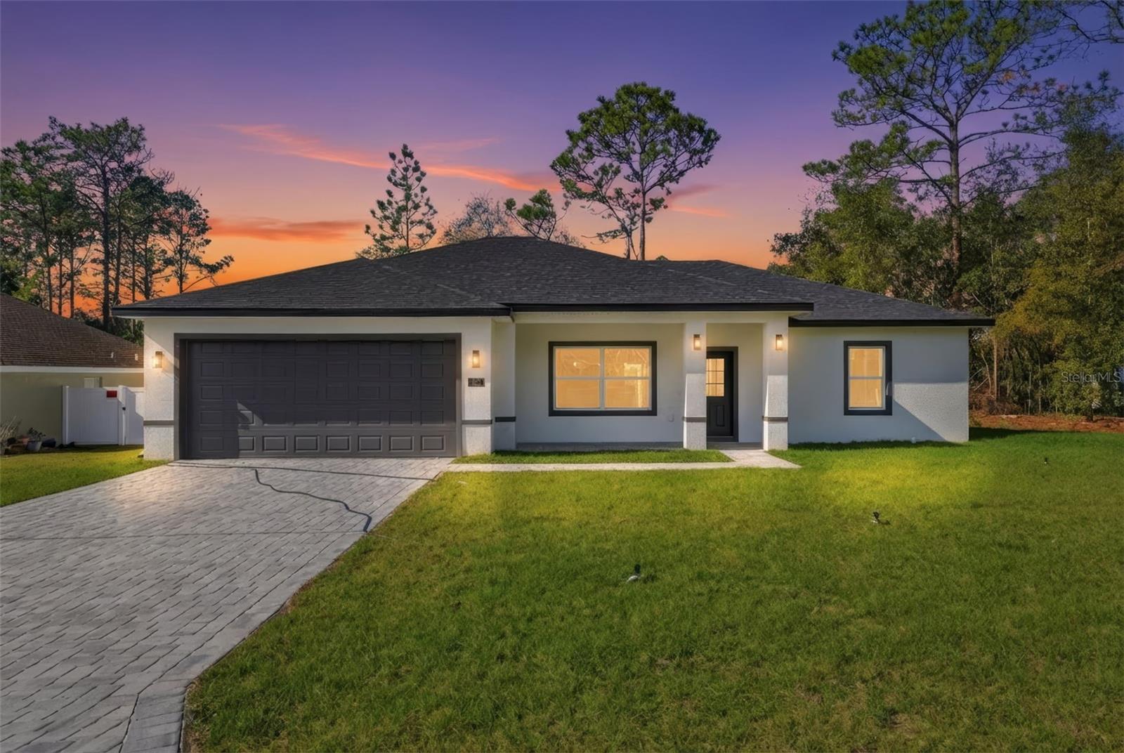 Single Family Residence