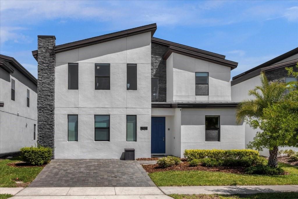 Single Family Residence