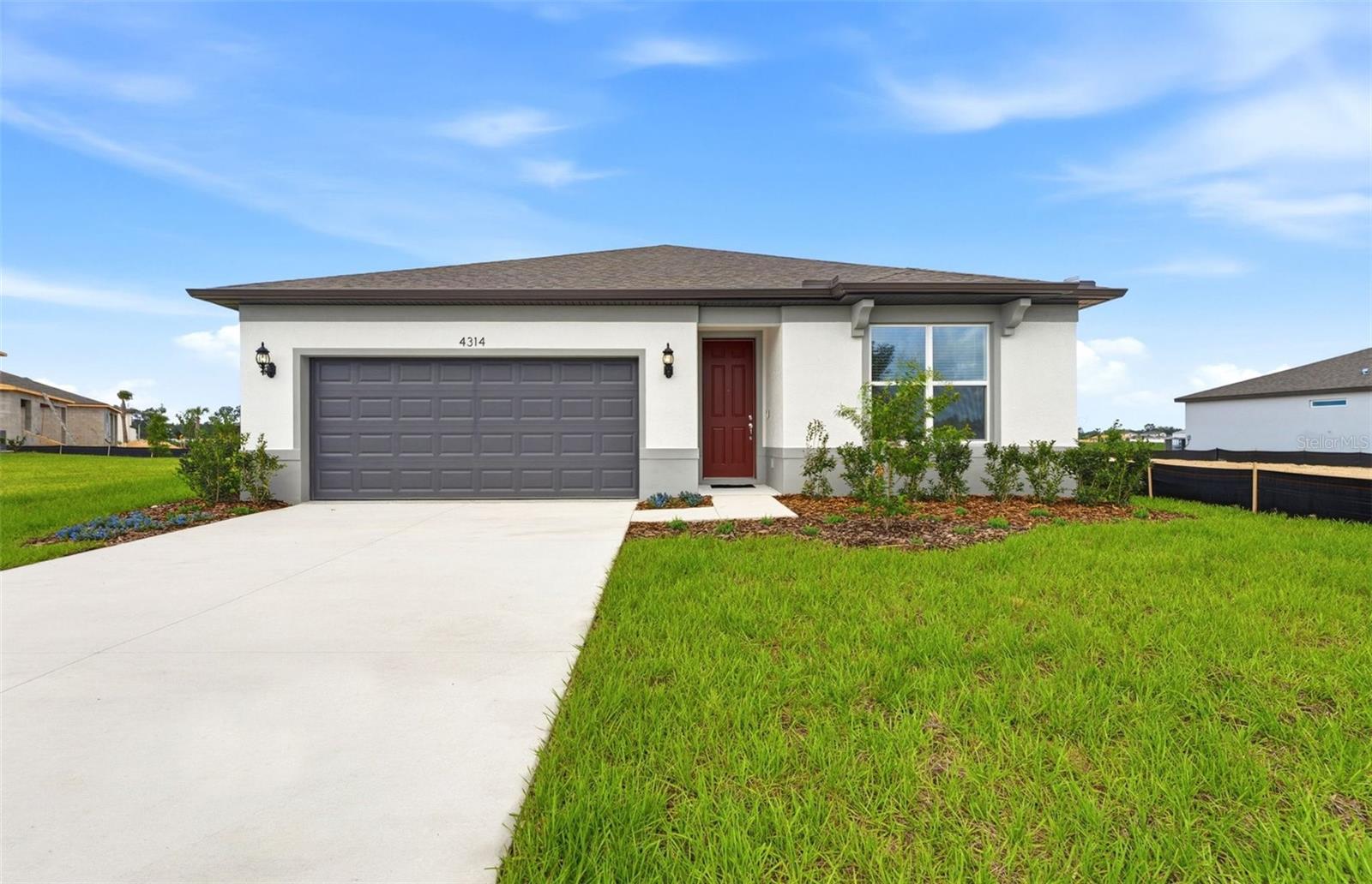 Single Family Residence