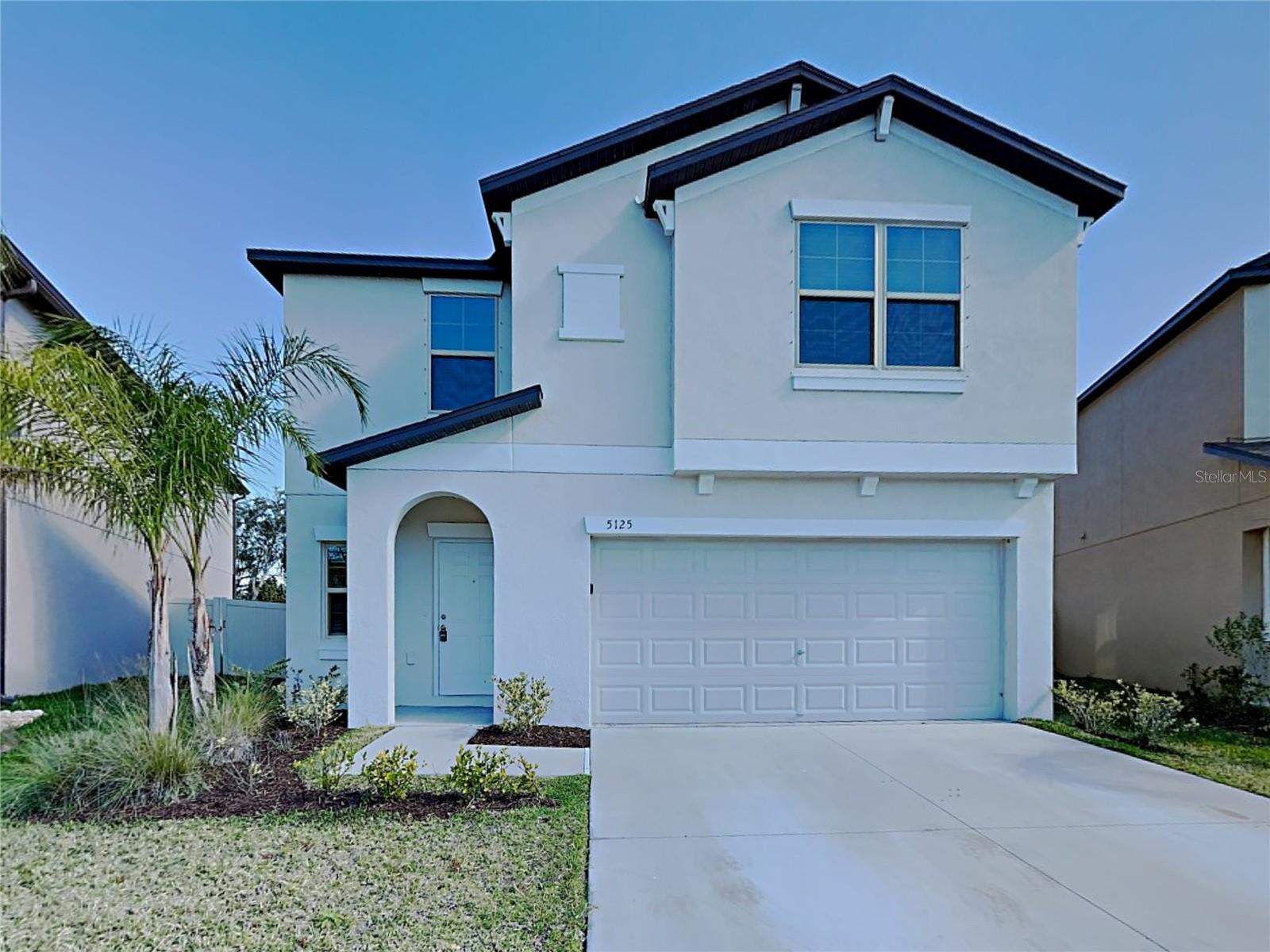 Single Family Residence