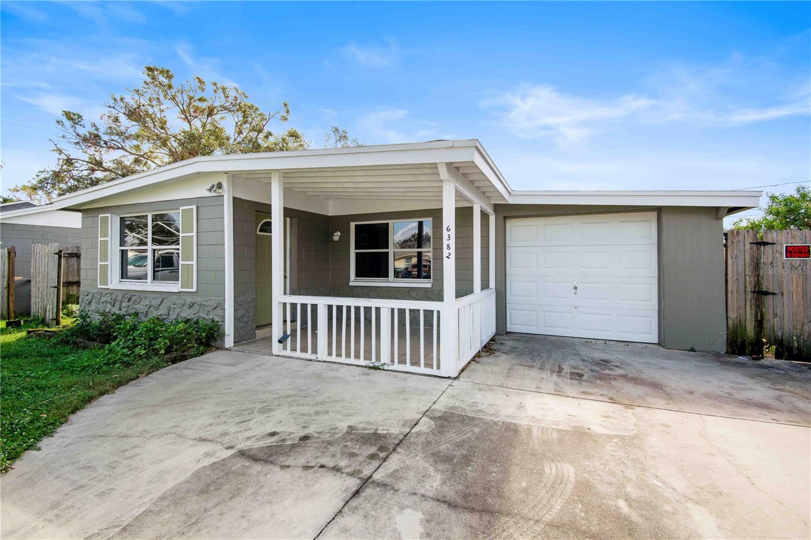 Single Family Residence