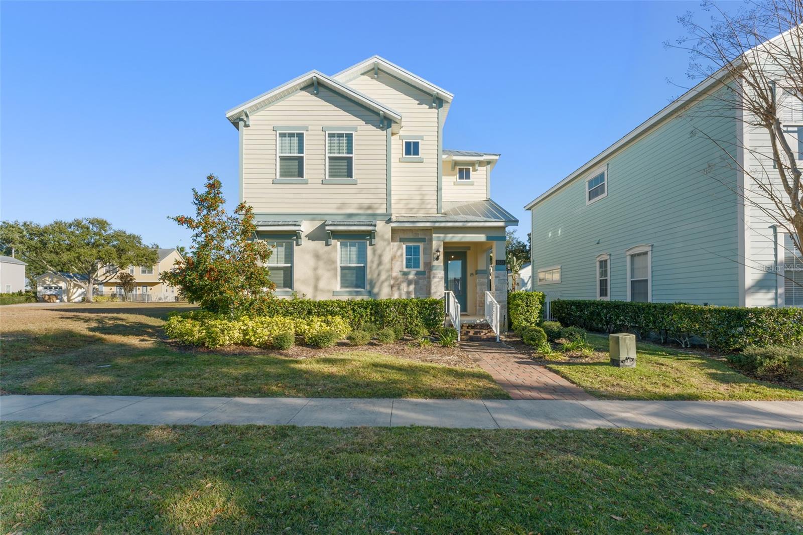 Single Family Residence