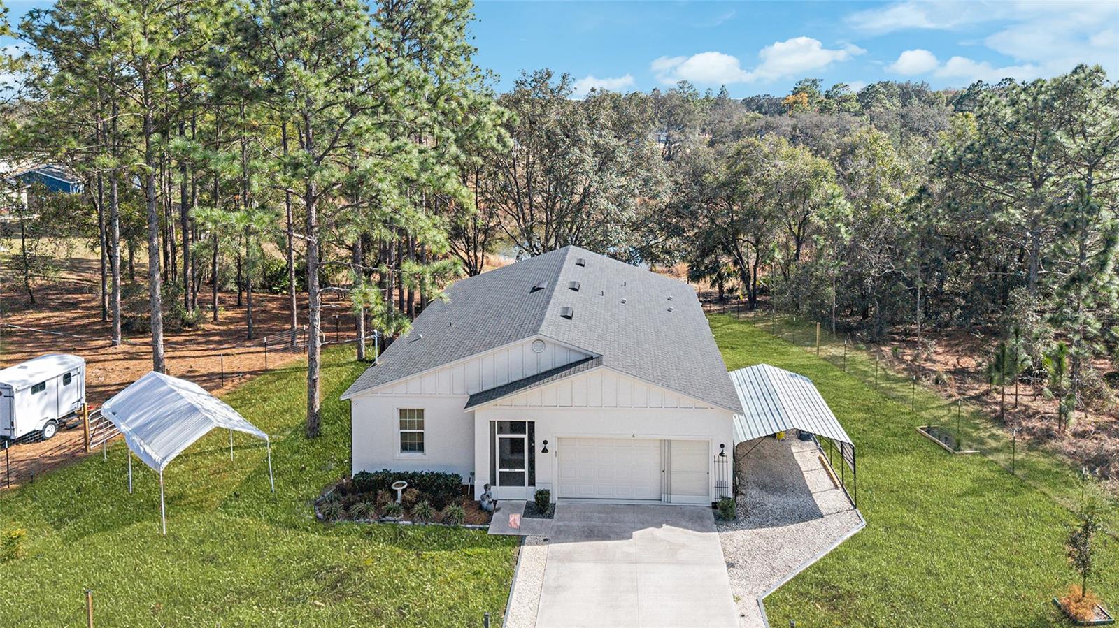 Single Family Residence