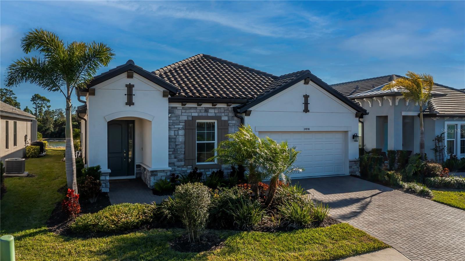Single Family Residence