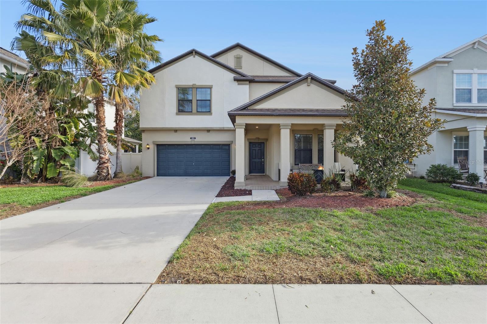 Single Family Residence