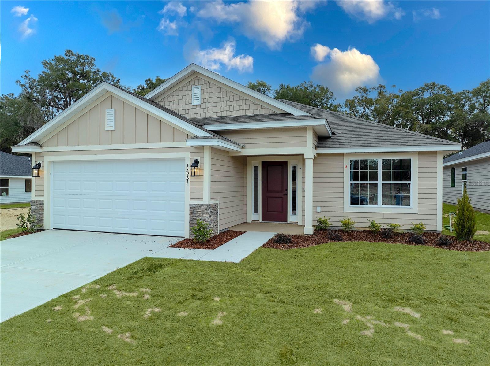 Single Family Residence