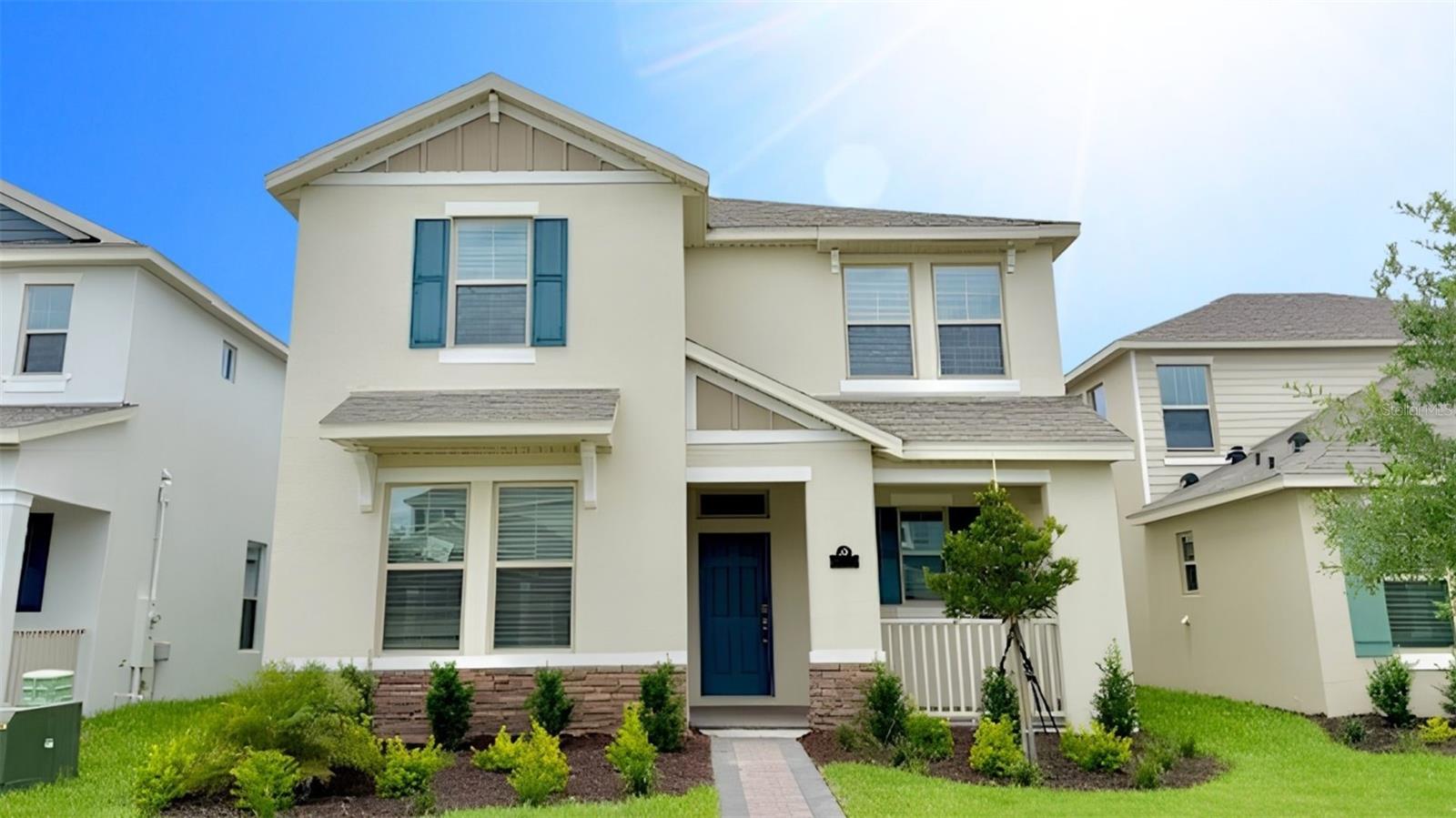 Single Family Residence