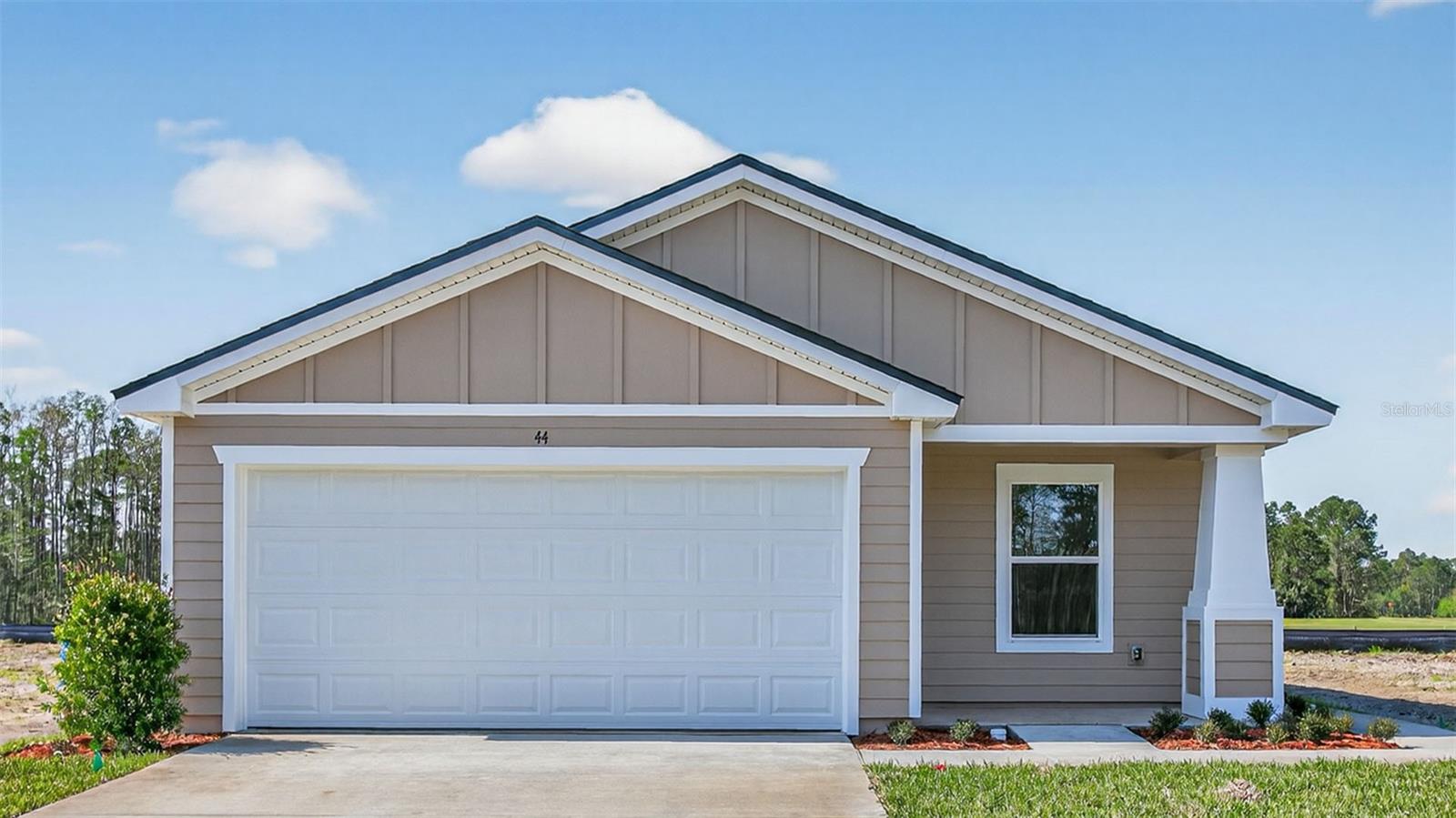 Single Family Residence