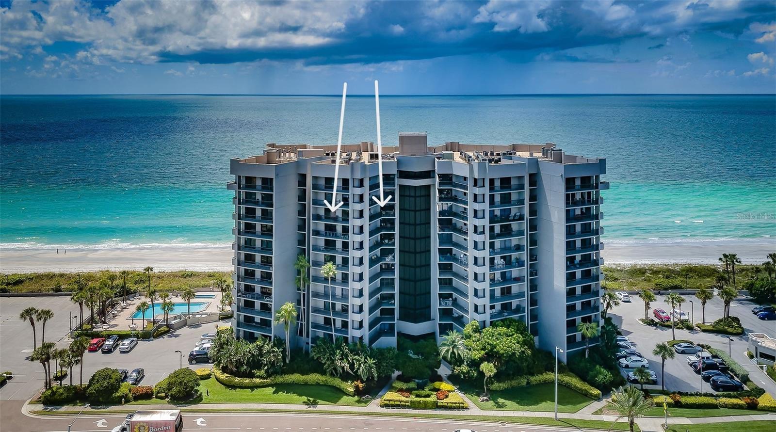 1660 GULF BLVD #1007 photo 2