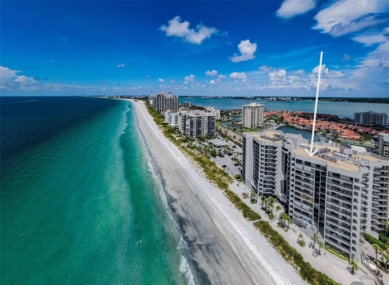 1660 GULF BLVD #1007 photo 3
