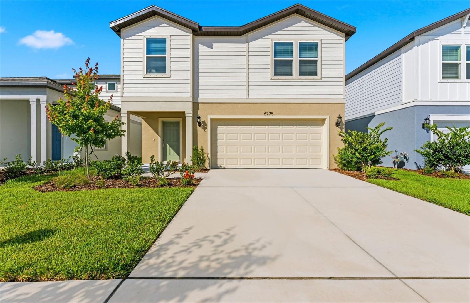 Single Family Residence