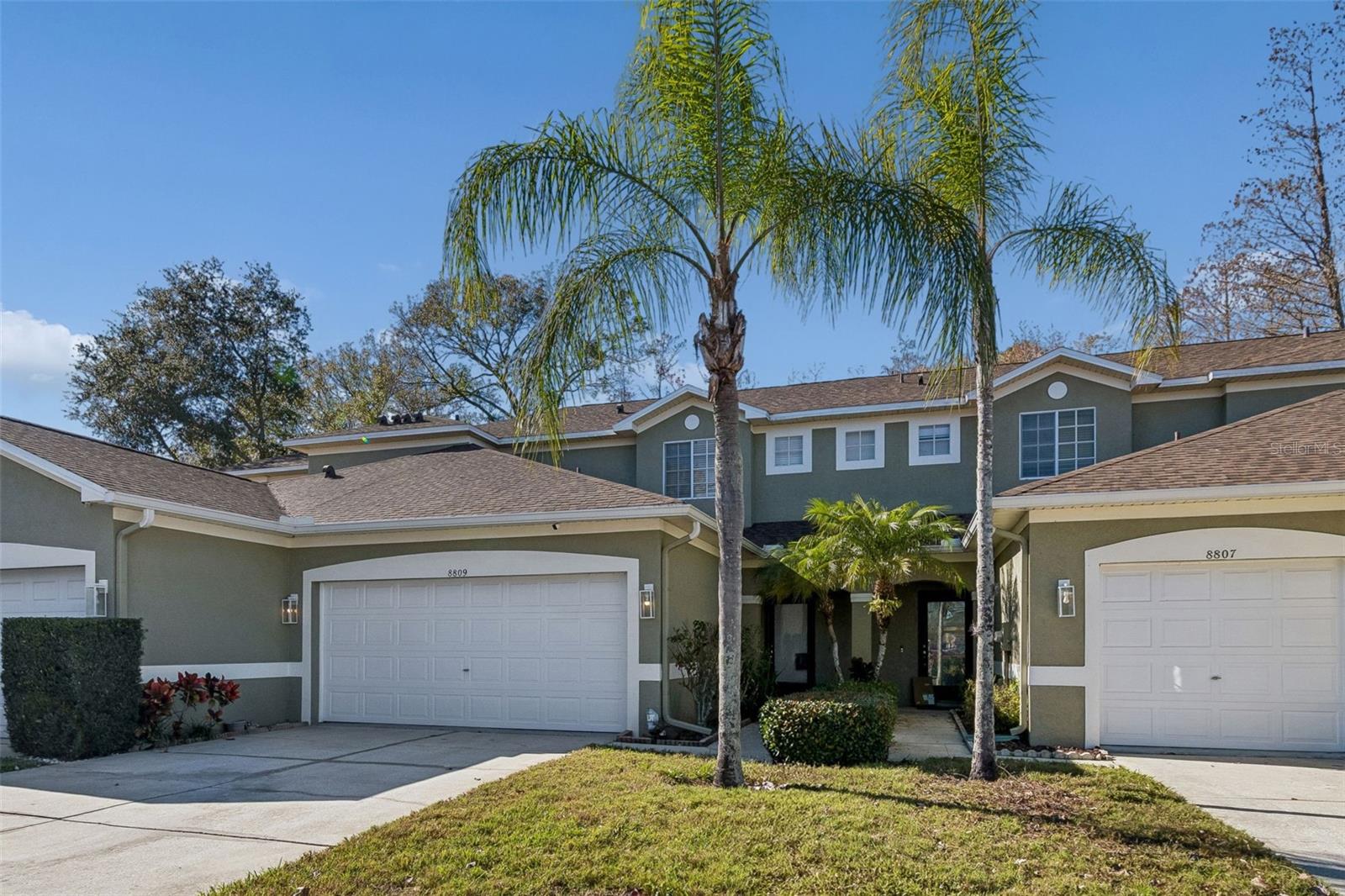8809 CASABLANCA WAY — home for sale