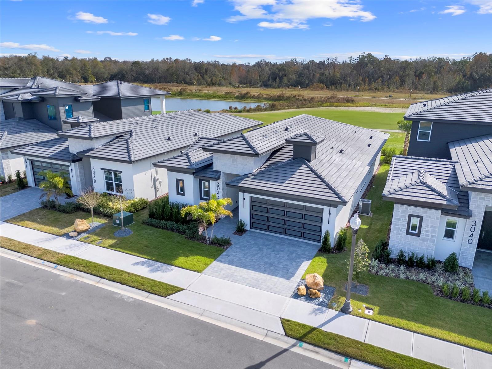 Single Family Residence