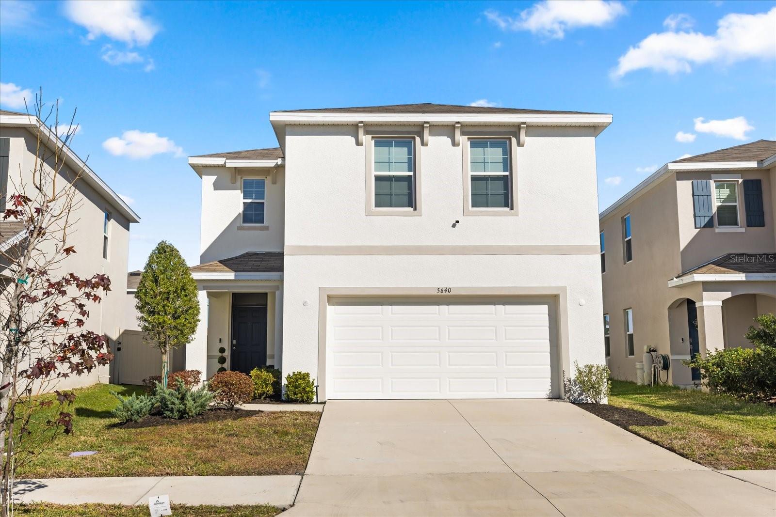 Single Family Residence