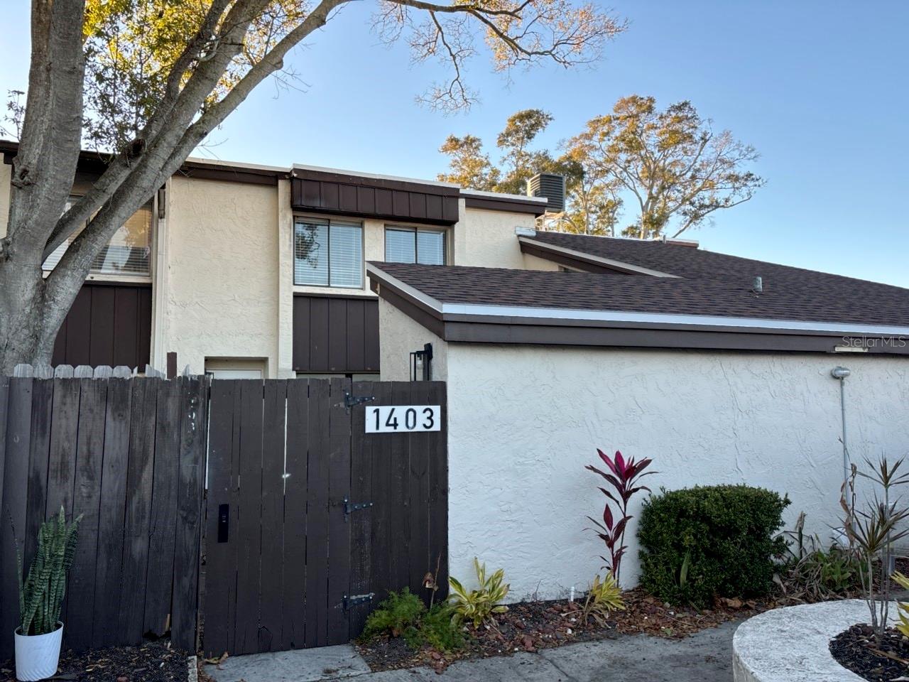 1881 N HERCULES AVE #1403 — home for sale