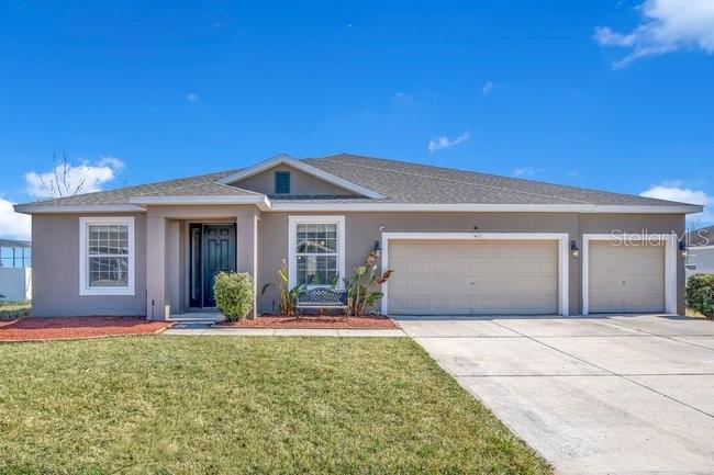 Single Family Residence