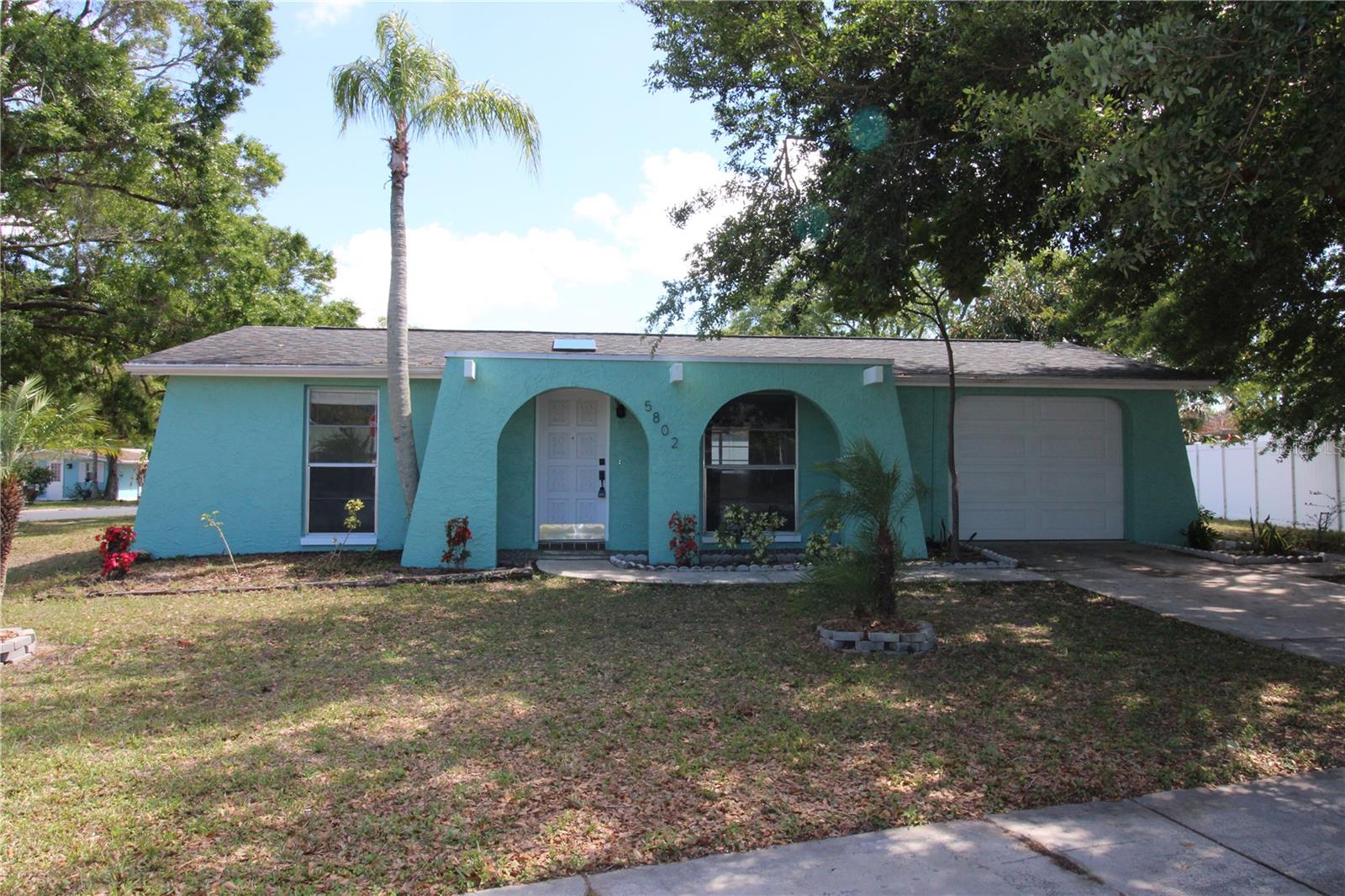 Single Family Residence