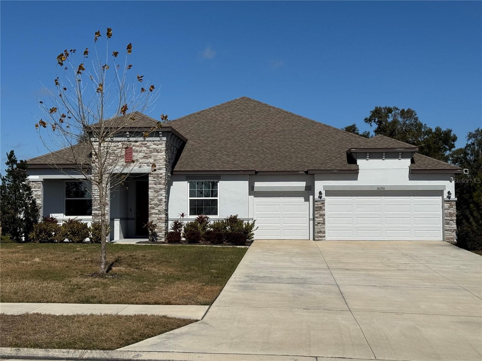 Single Family Residence