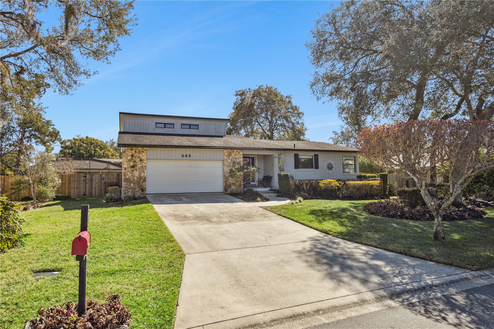 Single Family Residence