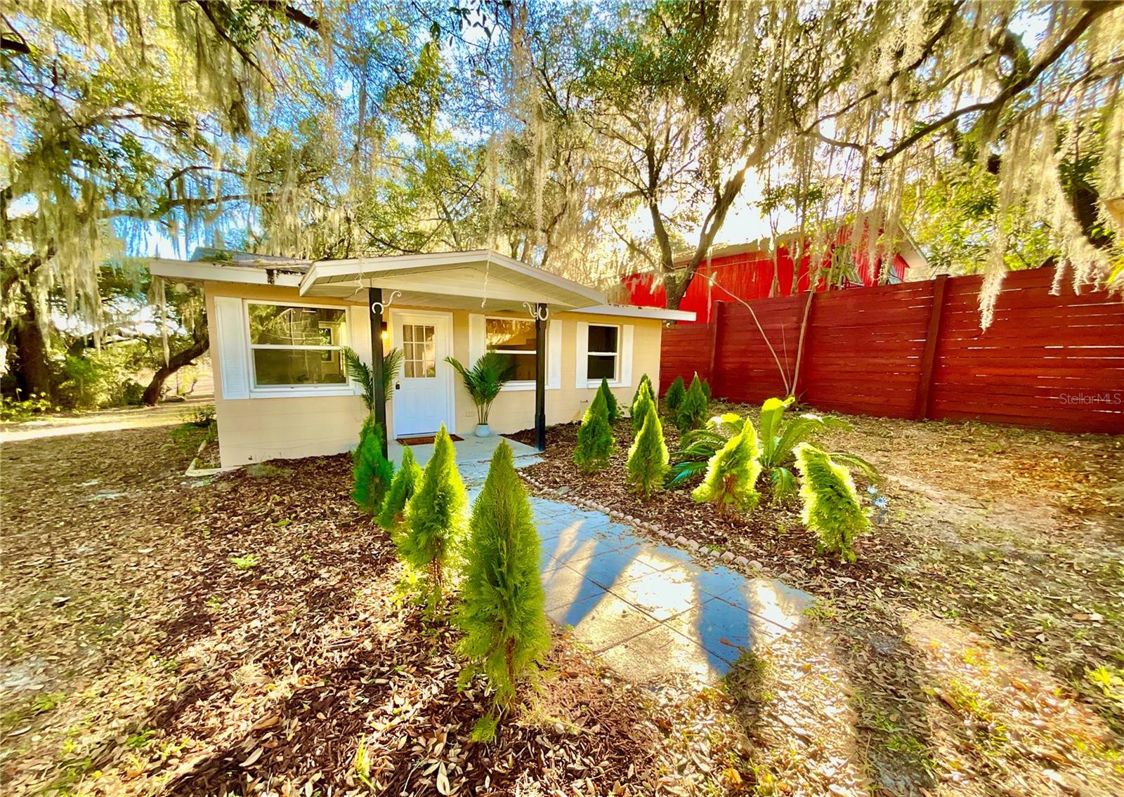 Single Family Residence