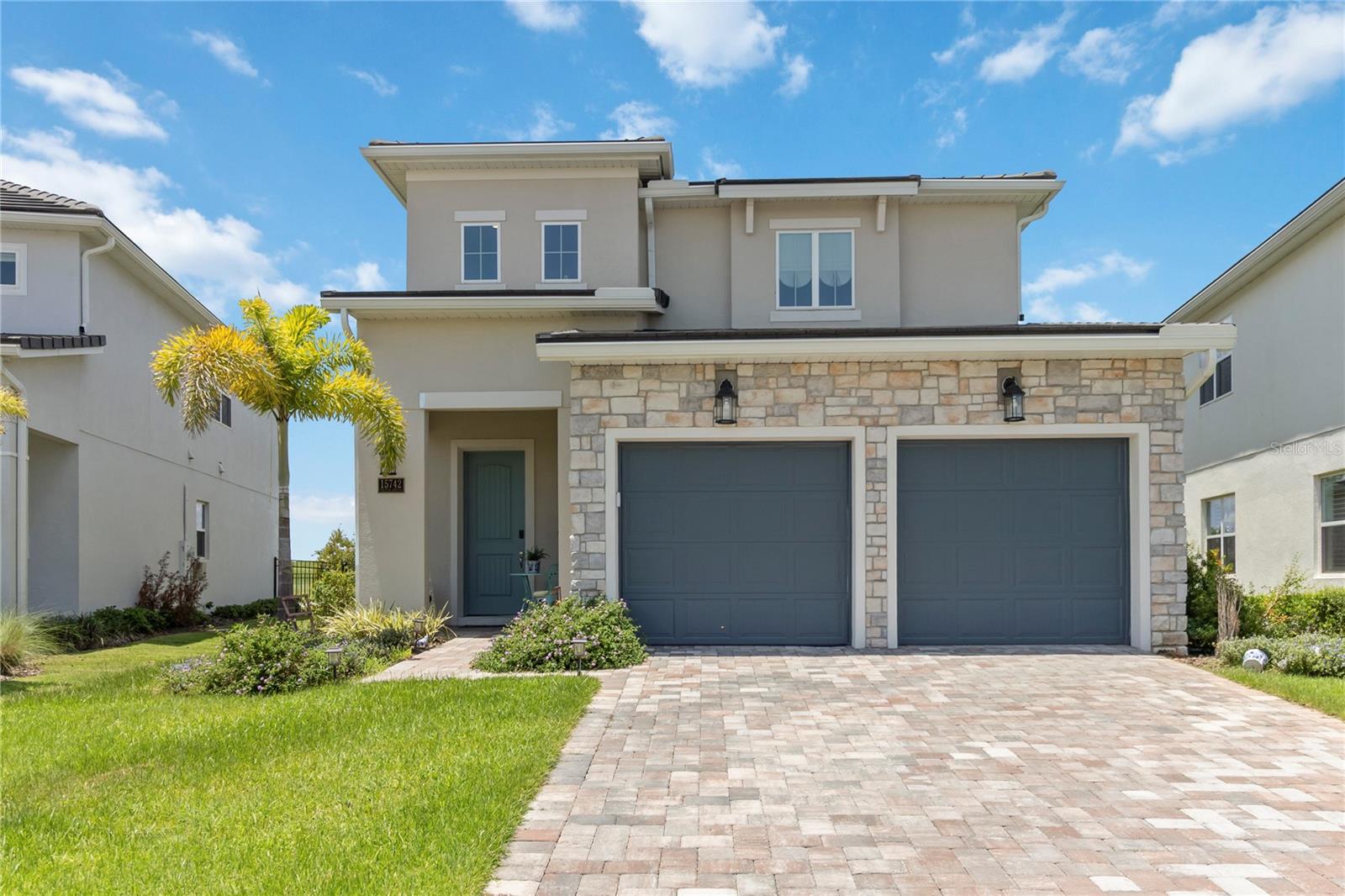 Single Family Residence