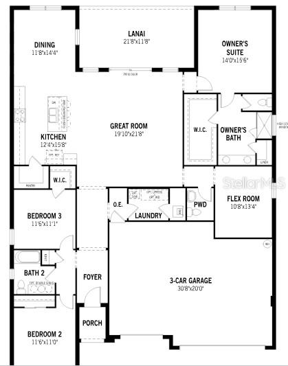 2791 SWEET ACACIA DR photo 2