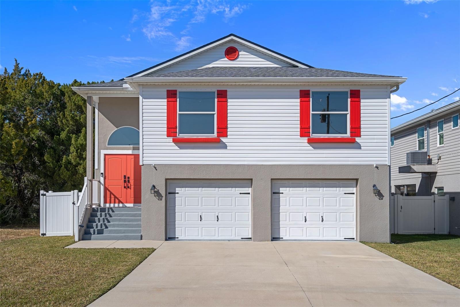 Single Family Residence