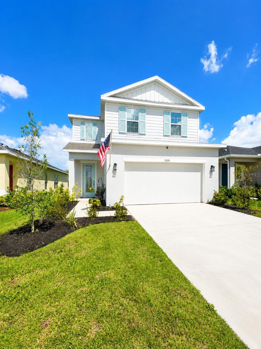 Single Family Residence