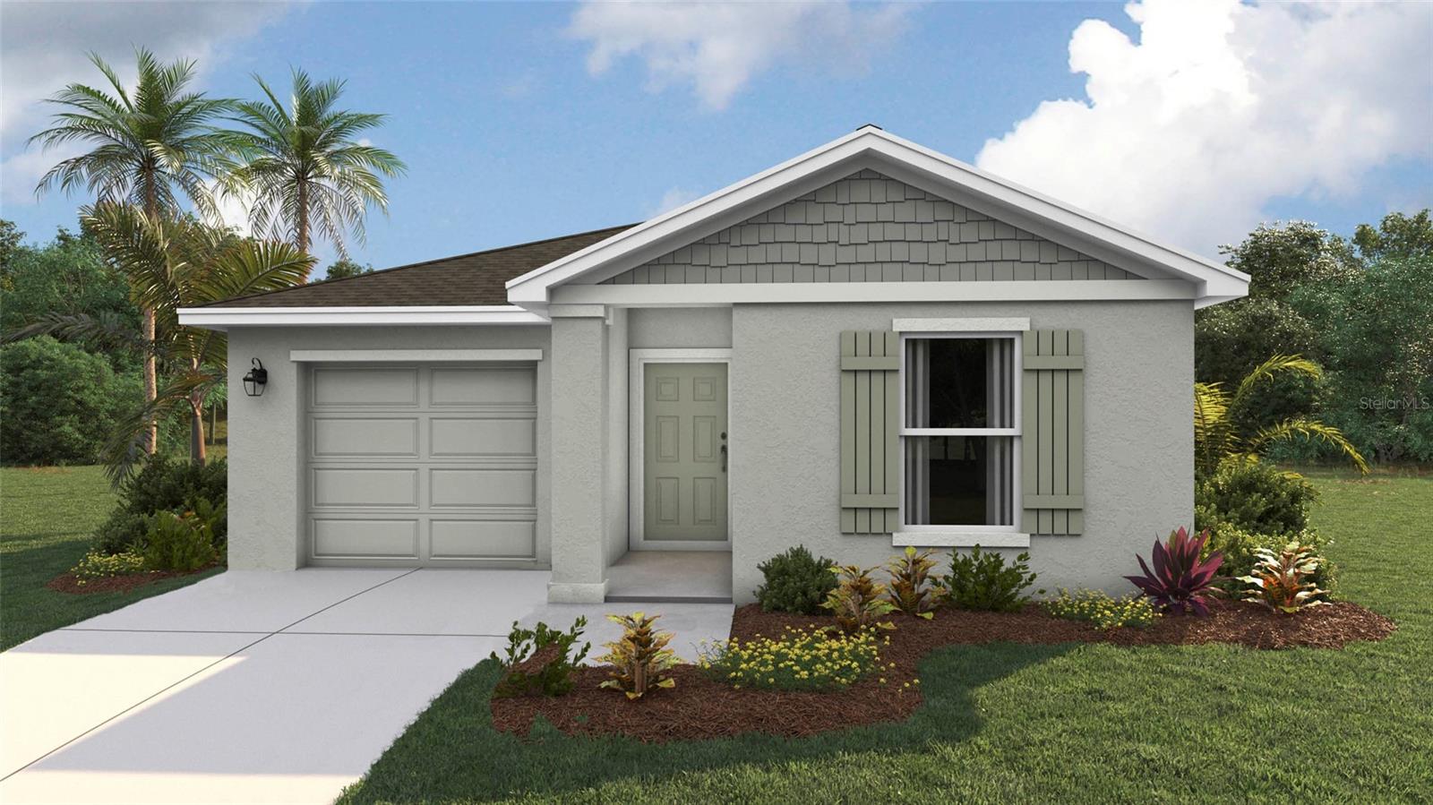 Single Family Residence