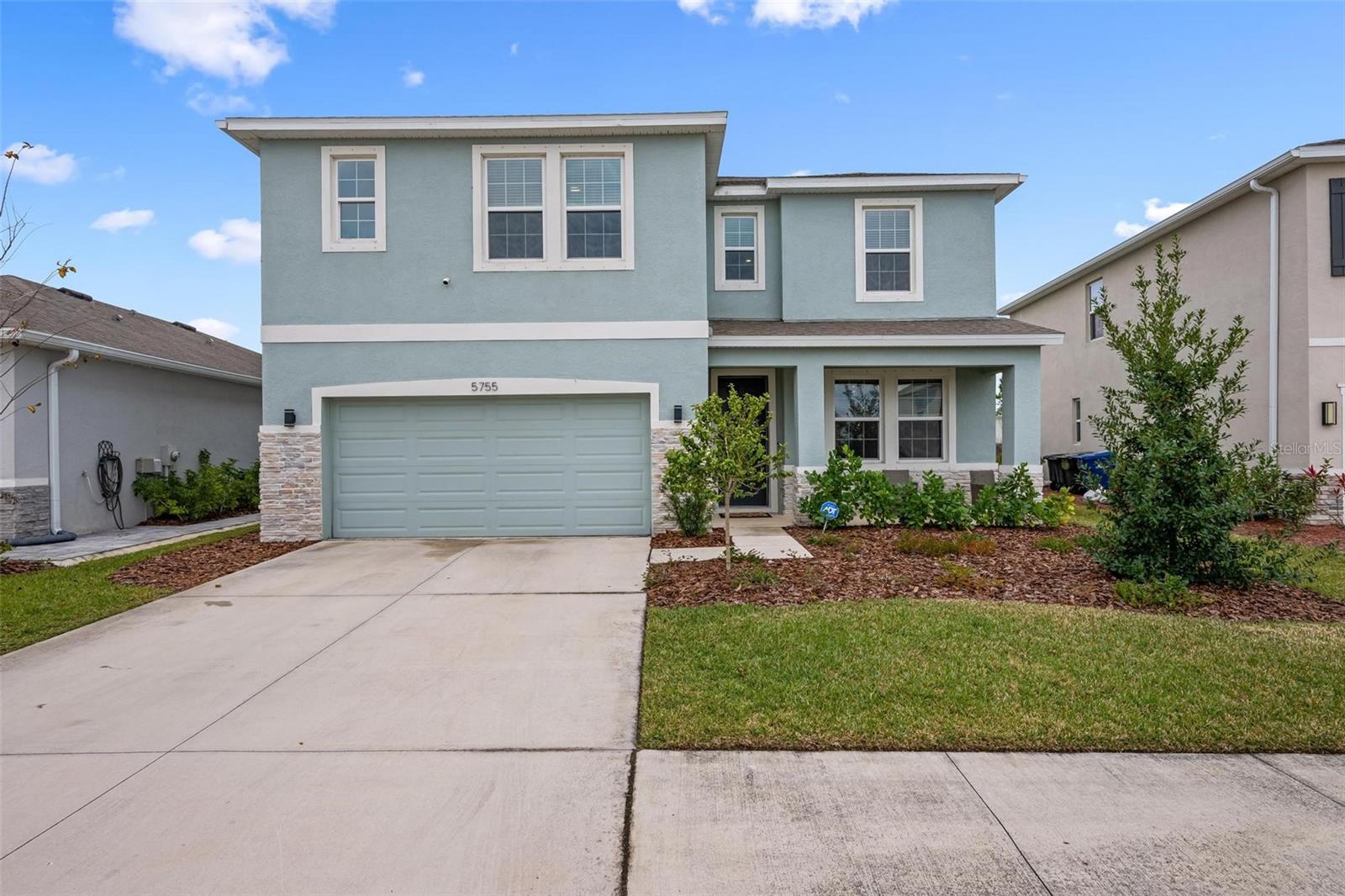 Single Family Residence