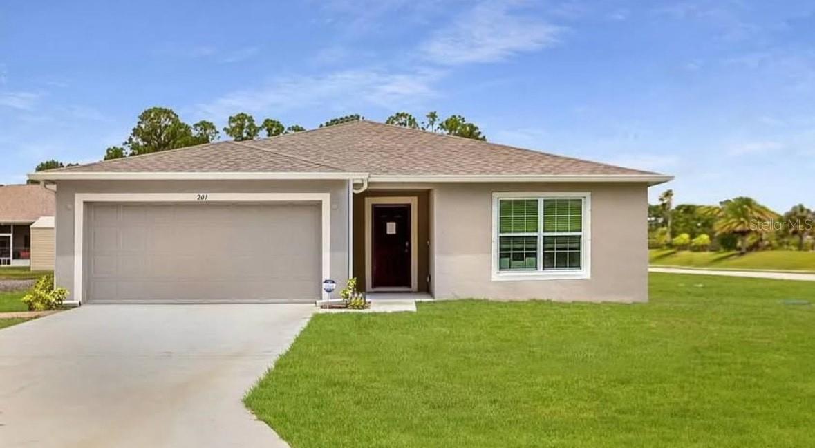 Single Family Residence