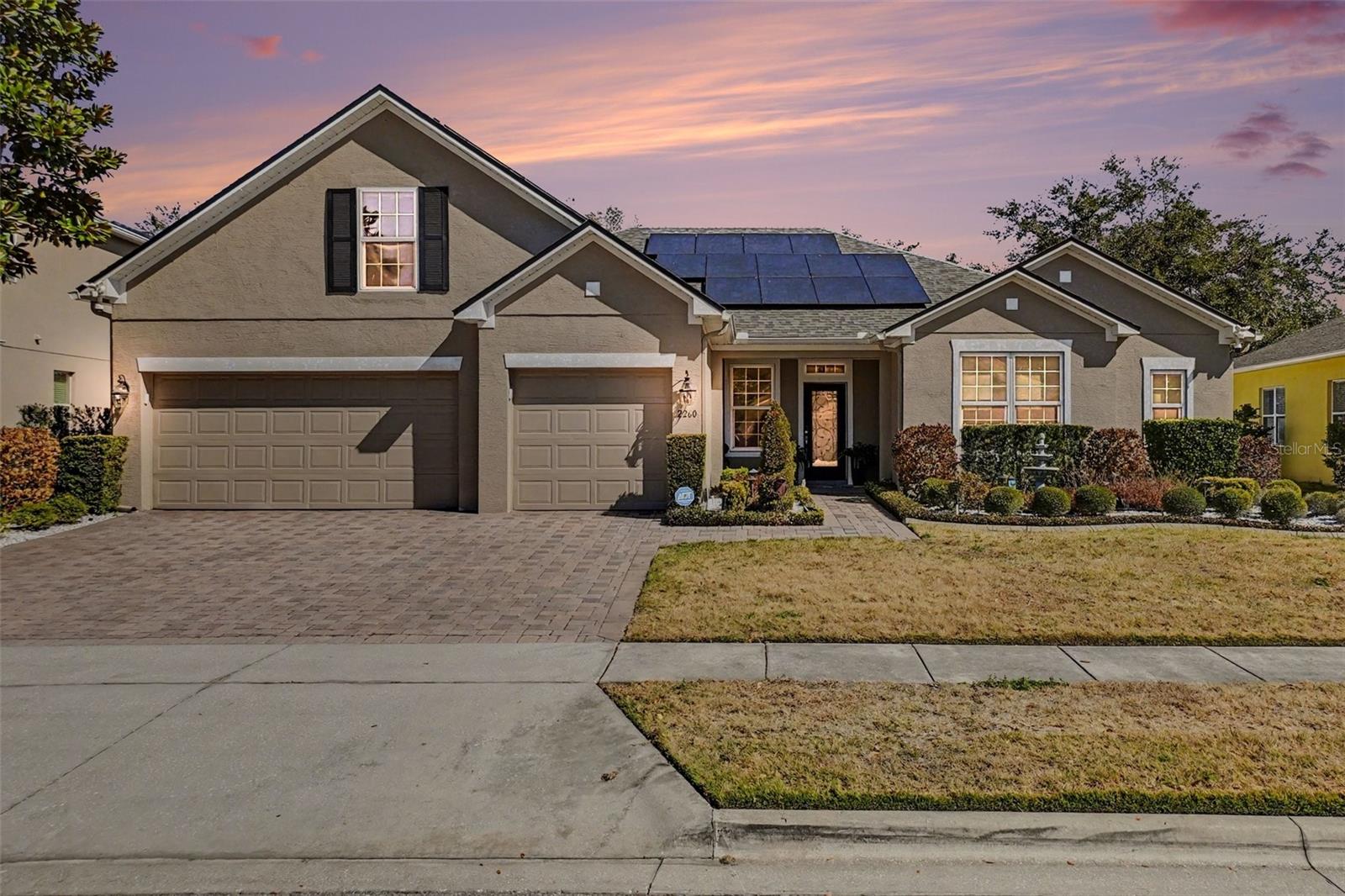 Single Family Residence