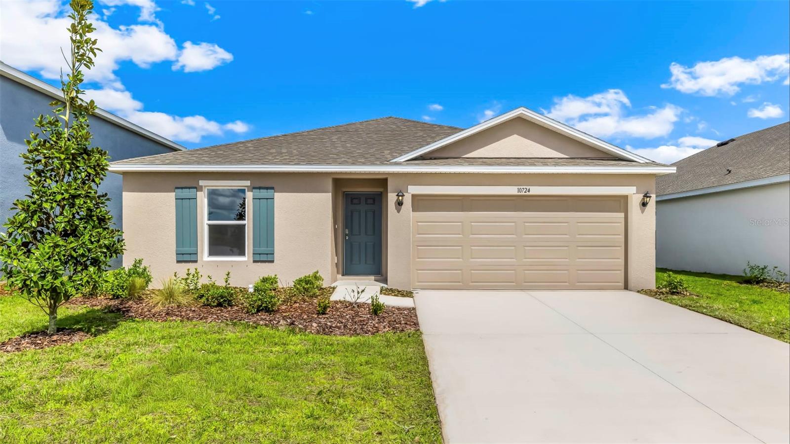 Single Family Residence