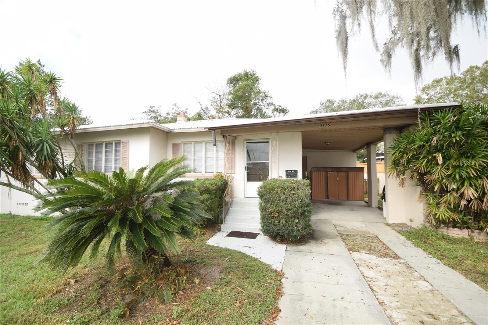 Single Family Residence