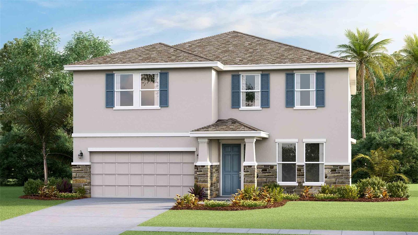 Single Family Residence