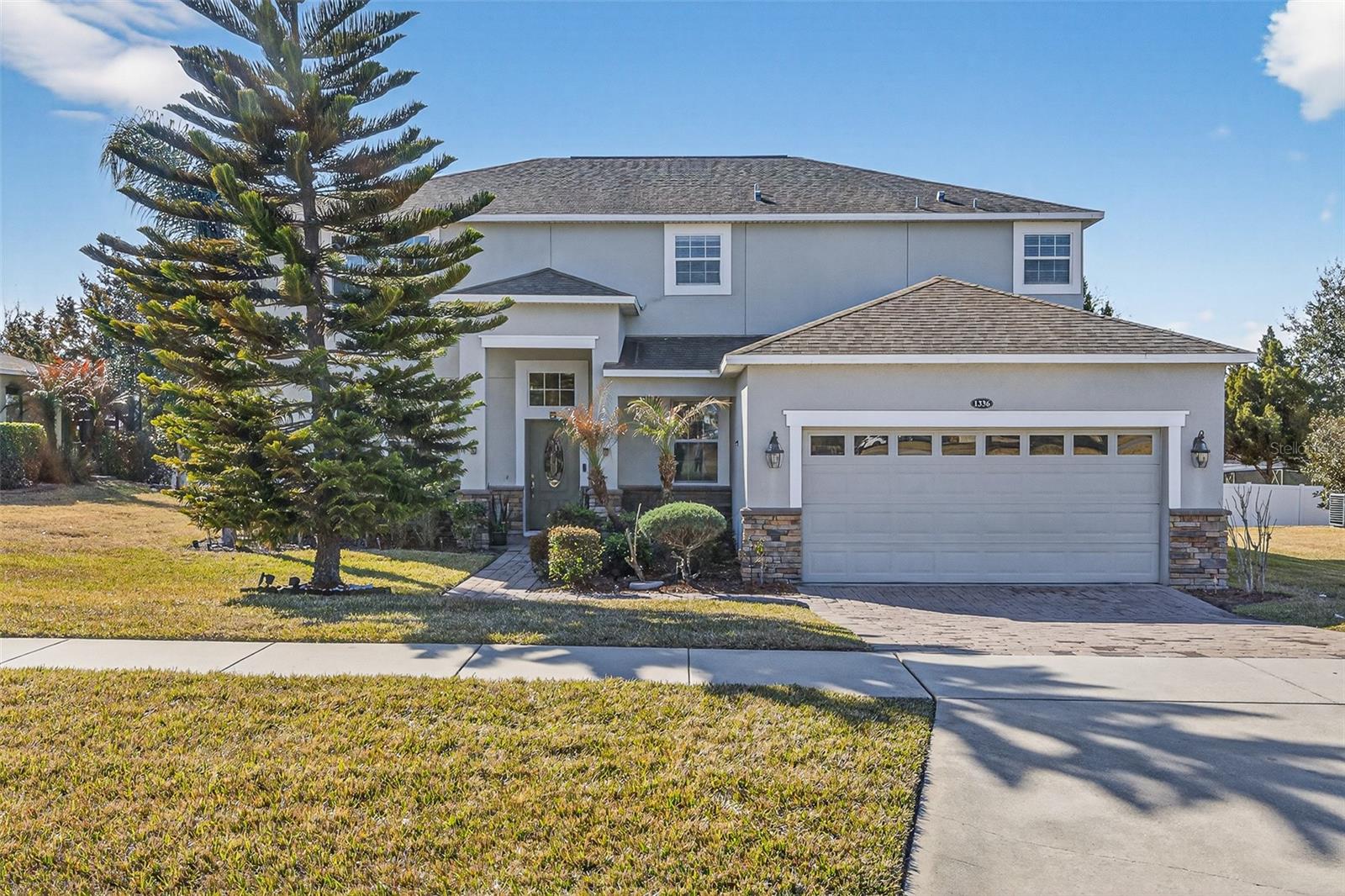 1336 LATTIMORE DR — home for sale