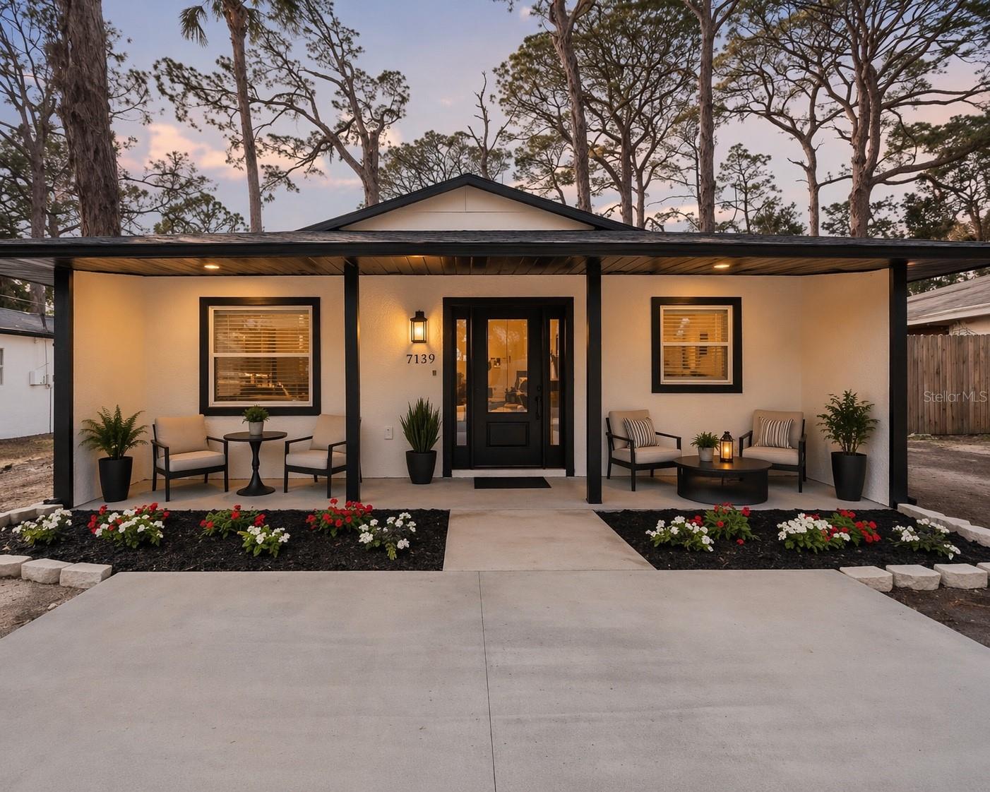 Single Family Residence