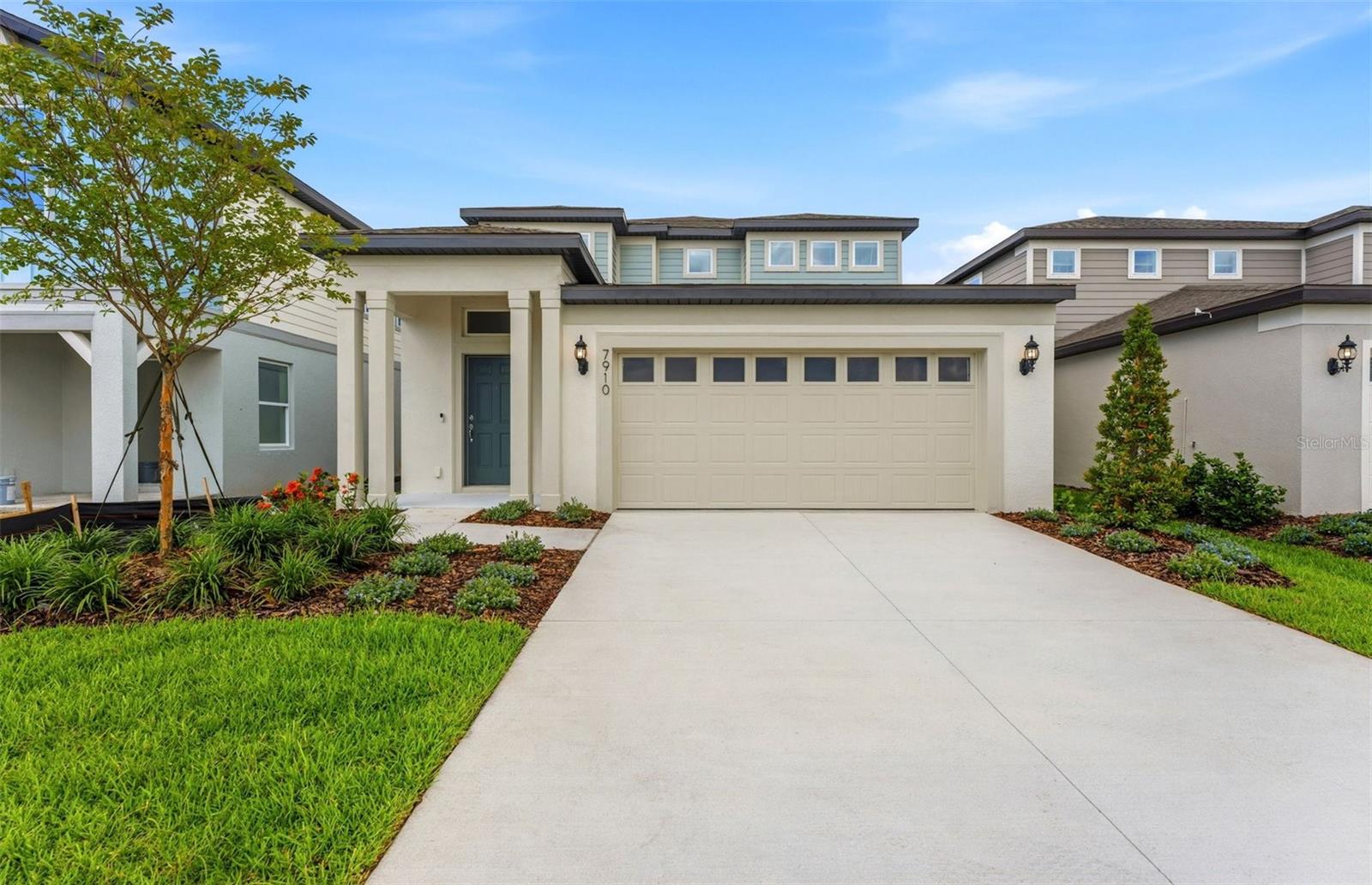 Single Family Residence