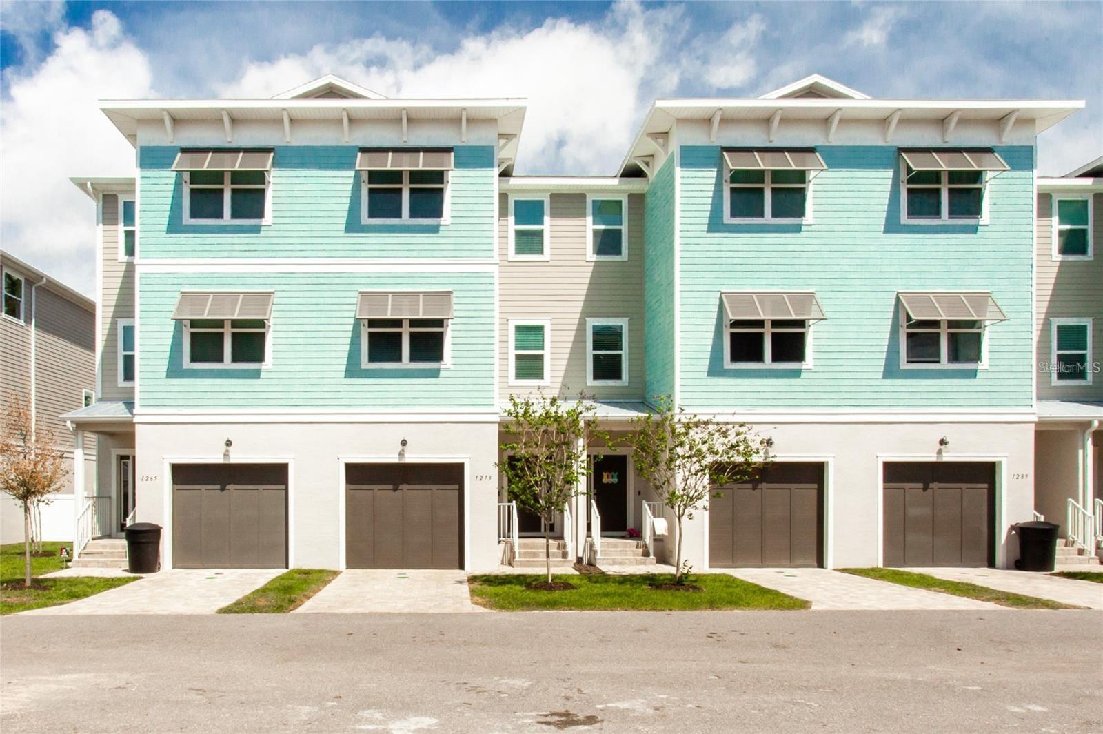Townhouse