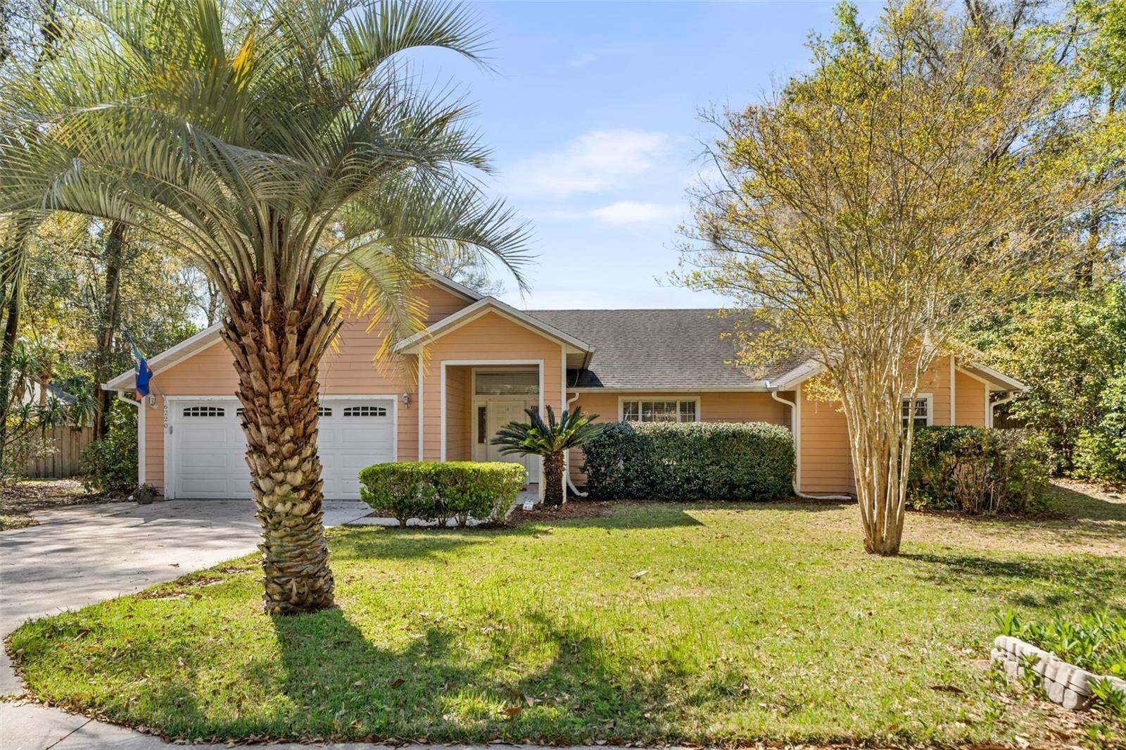 Single Family Residence